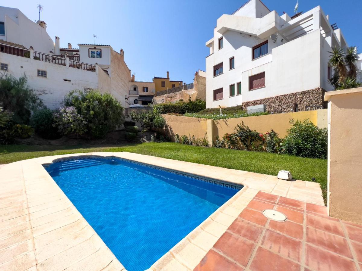 Casa Miso Nerja Exterior foto